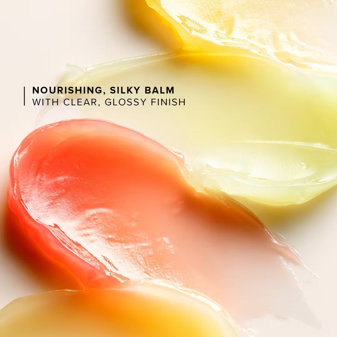 Bálsamo labial Farmacy con péptidos vitamina C y brillo glossy
