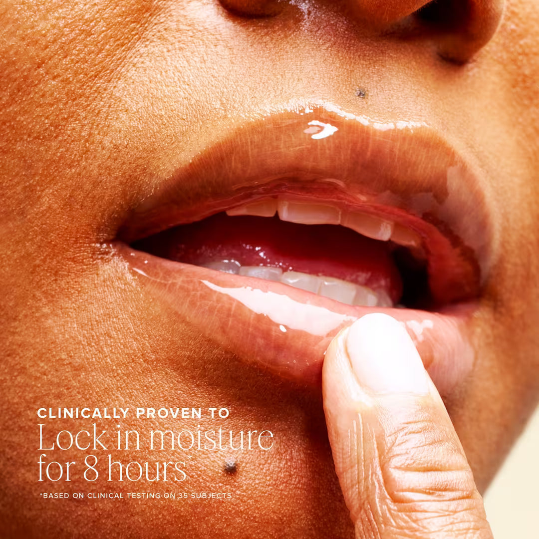 Lip Smoothie Farmacy bálsamo labial transparente sabor mango