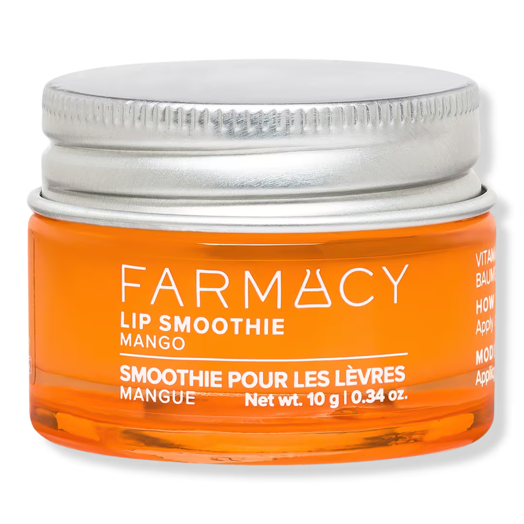 Farmacy Lip Smoothie Vitamin C Peptide Lip Balm bálsamo labial #Sabor_Mango