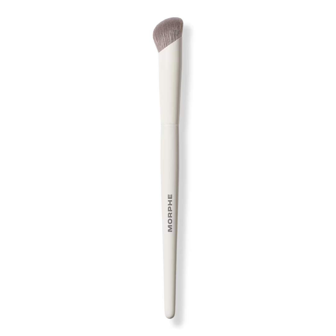 Brocha angular para corrector Morphe M132 de maquillaje