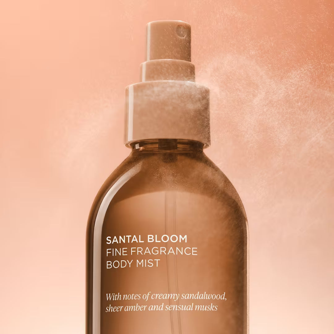 #aroma_Santal Bloom