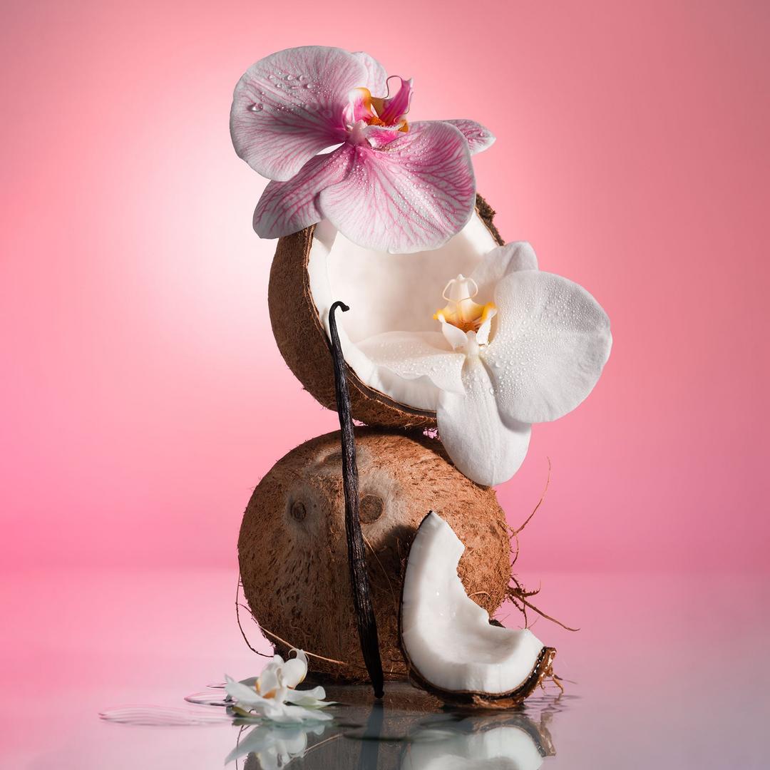 #aroma_Pink Beach