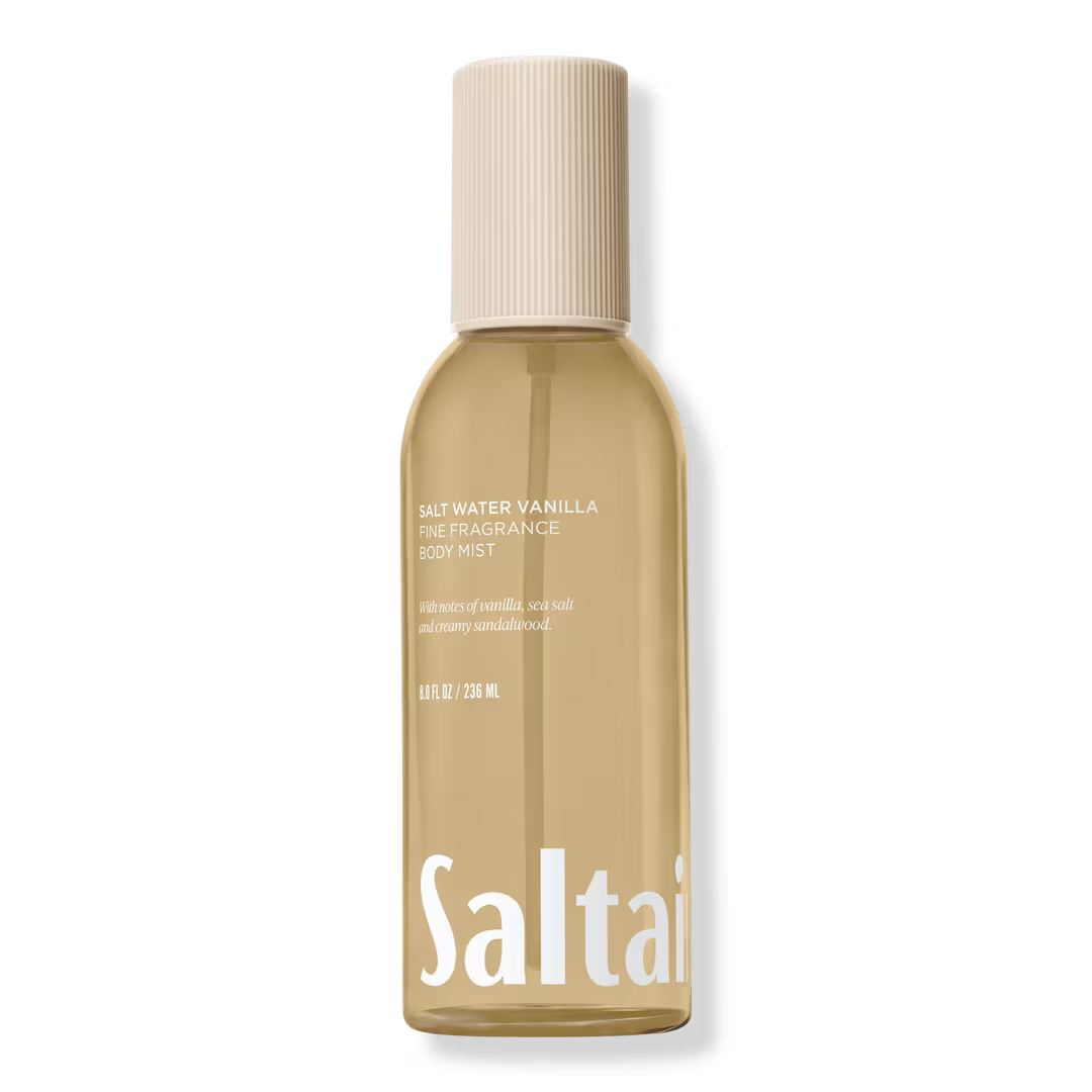 #aroma_Salt Water Vanilla