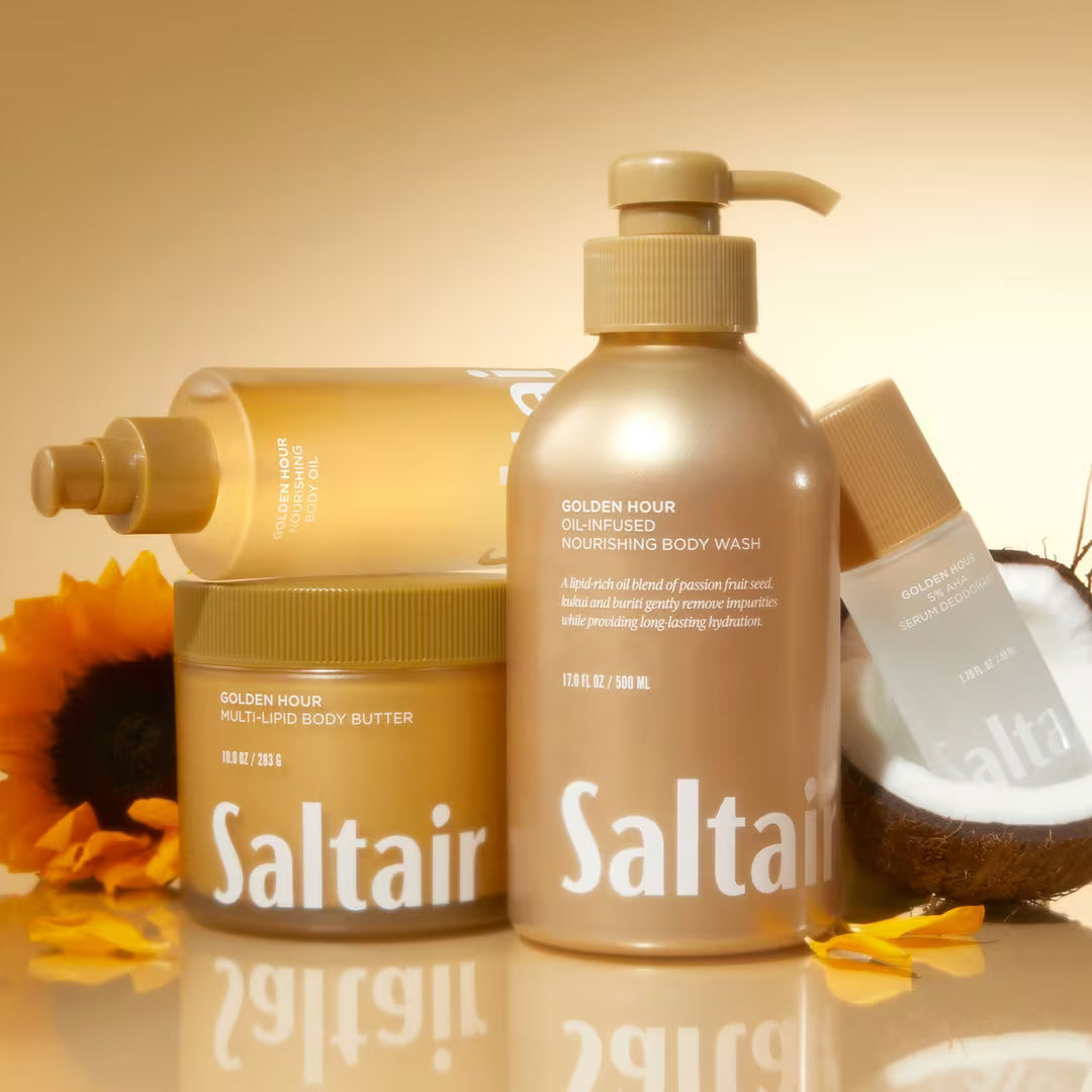 #aroma_Golden Hour