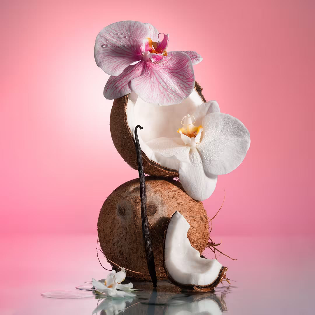 #aroma_Pink Beach
