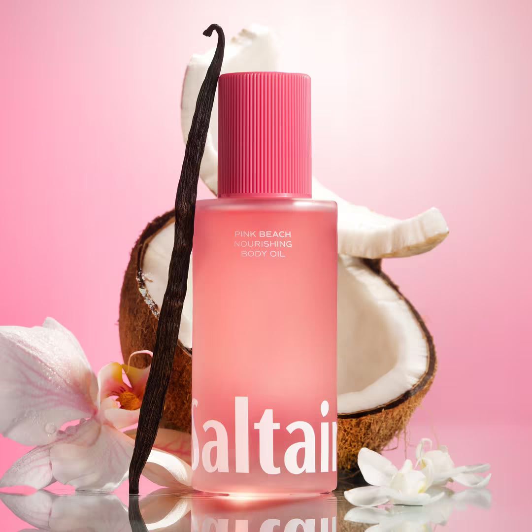 #aroma_Pink Beach