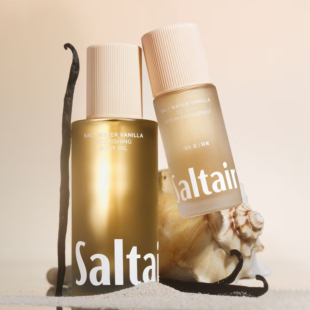 #aroma_Sea Salt Vanilla
