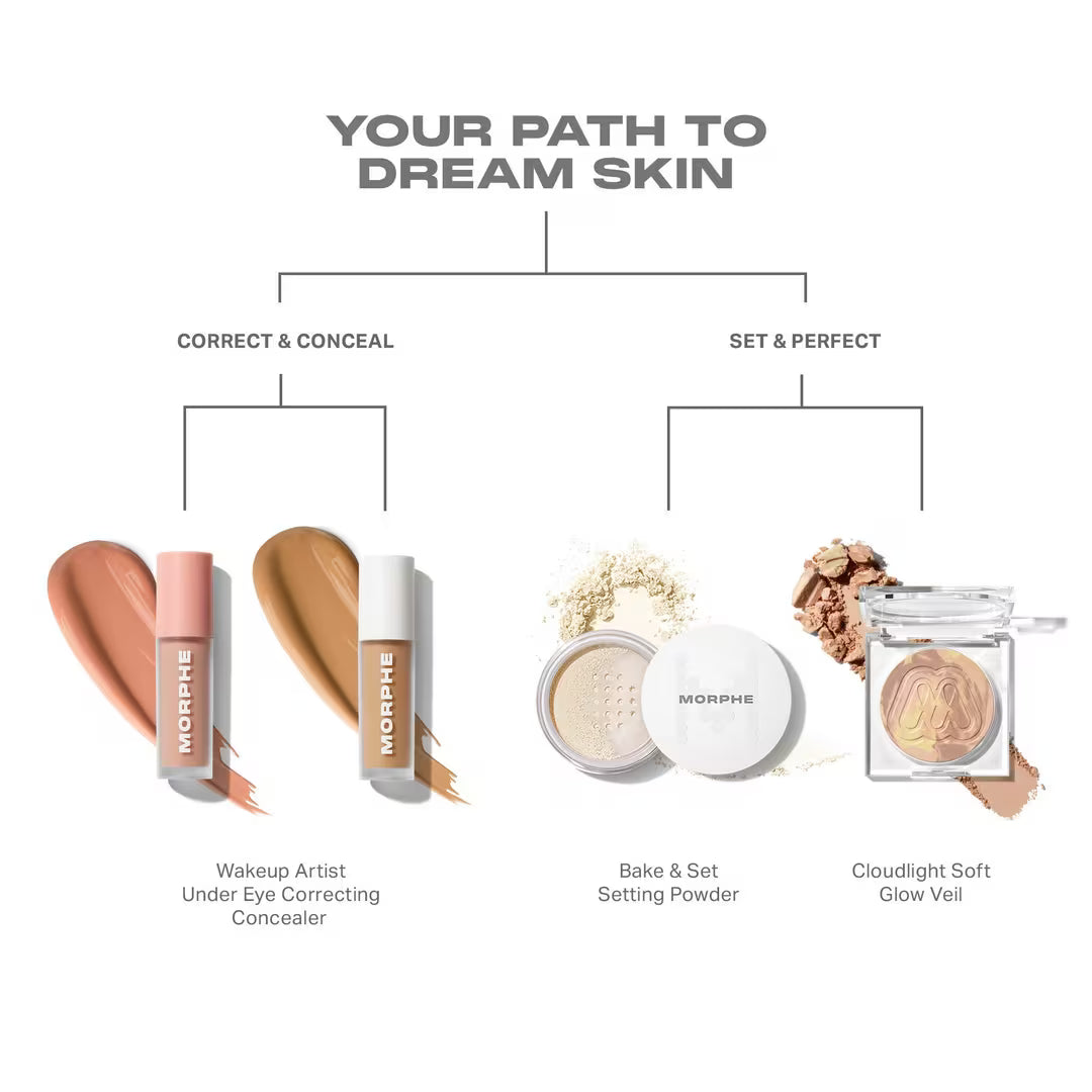 Cloudlight Soft Glow Veil Finishing Powder