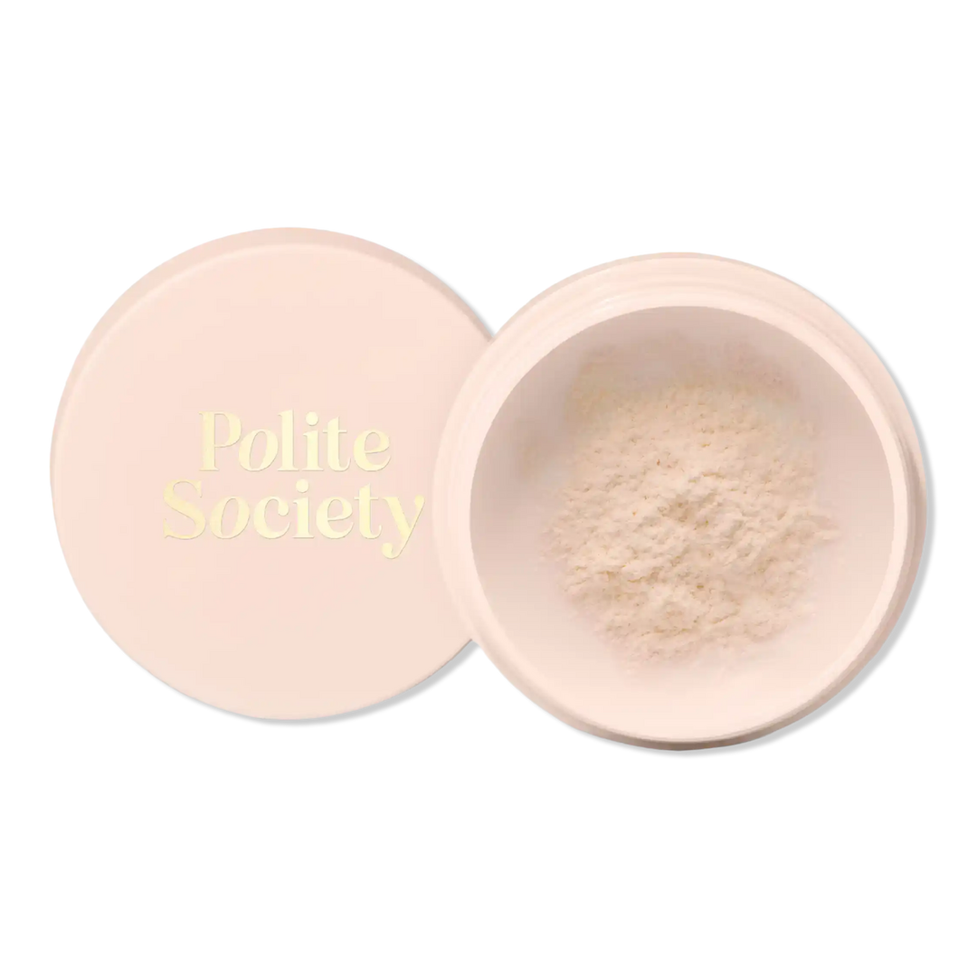 More Than A Pretty Powder Skin-caring Loose Setting Powder