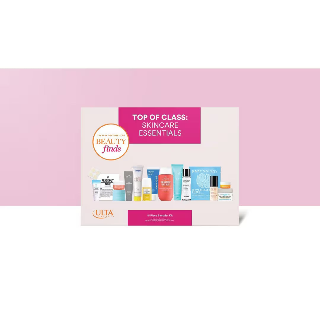 Top Of Class: Skincare Essentials