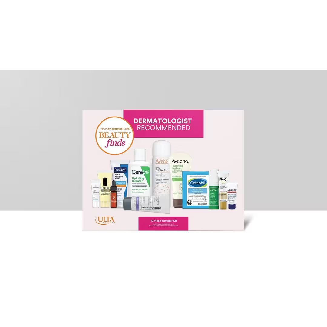 Dermatologist Recommended