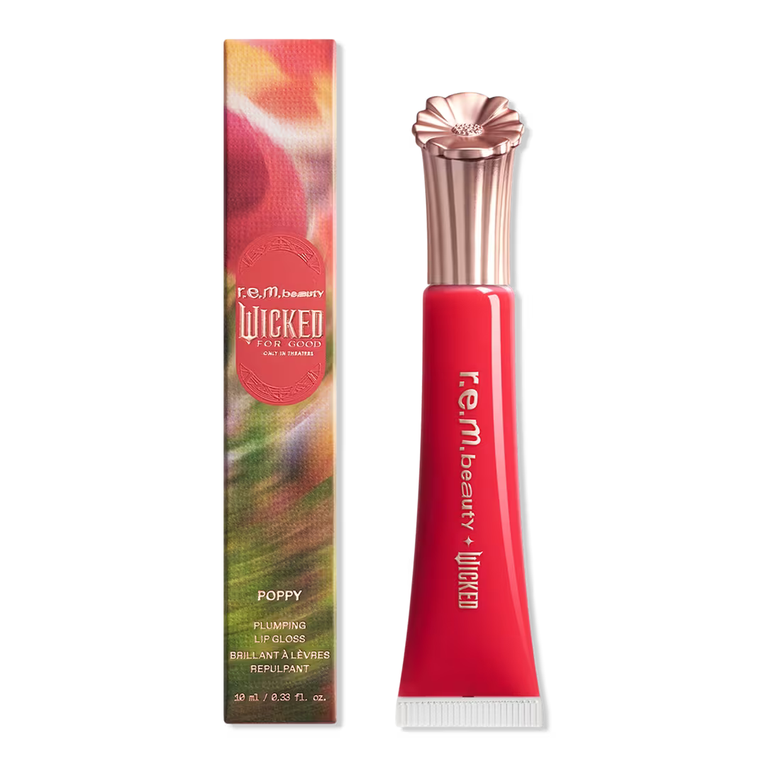 Wicked Poppy Plumping Lip Gloss