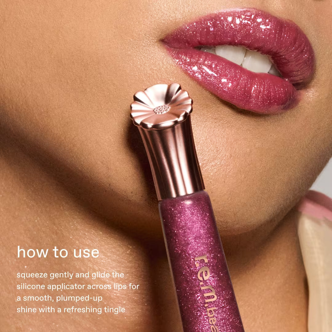 Wicked Poppy Plumping Lip Gloss