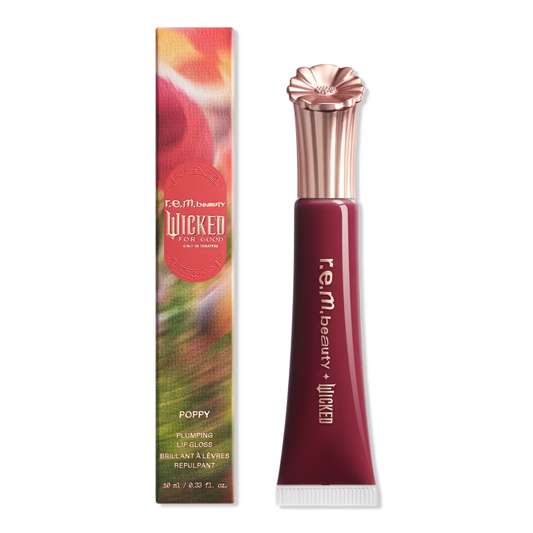 Wicked Poppy Plumping Lip Gloss