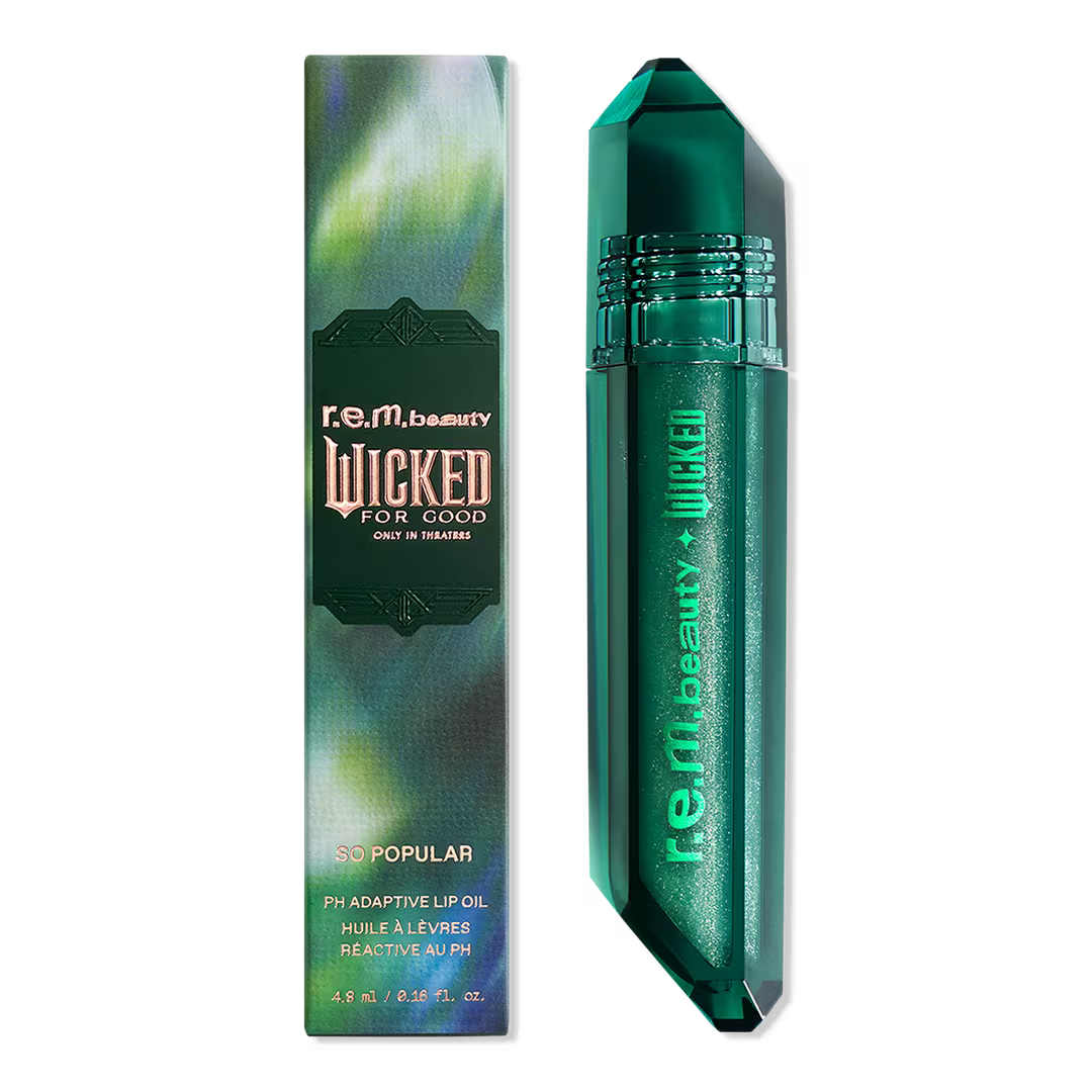 Wicked So Popular pH Adaptive Lip Oil