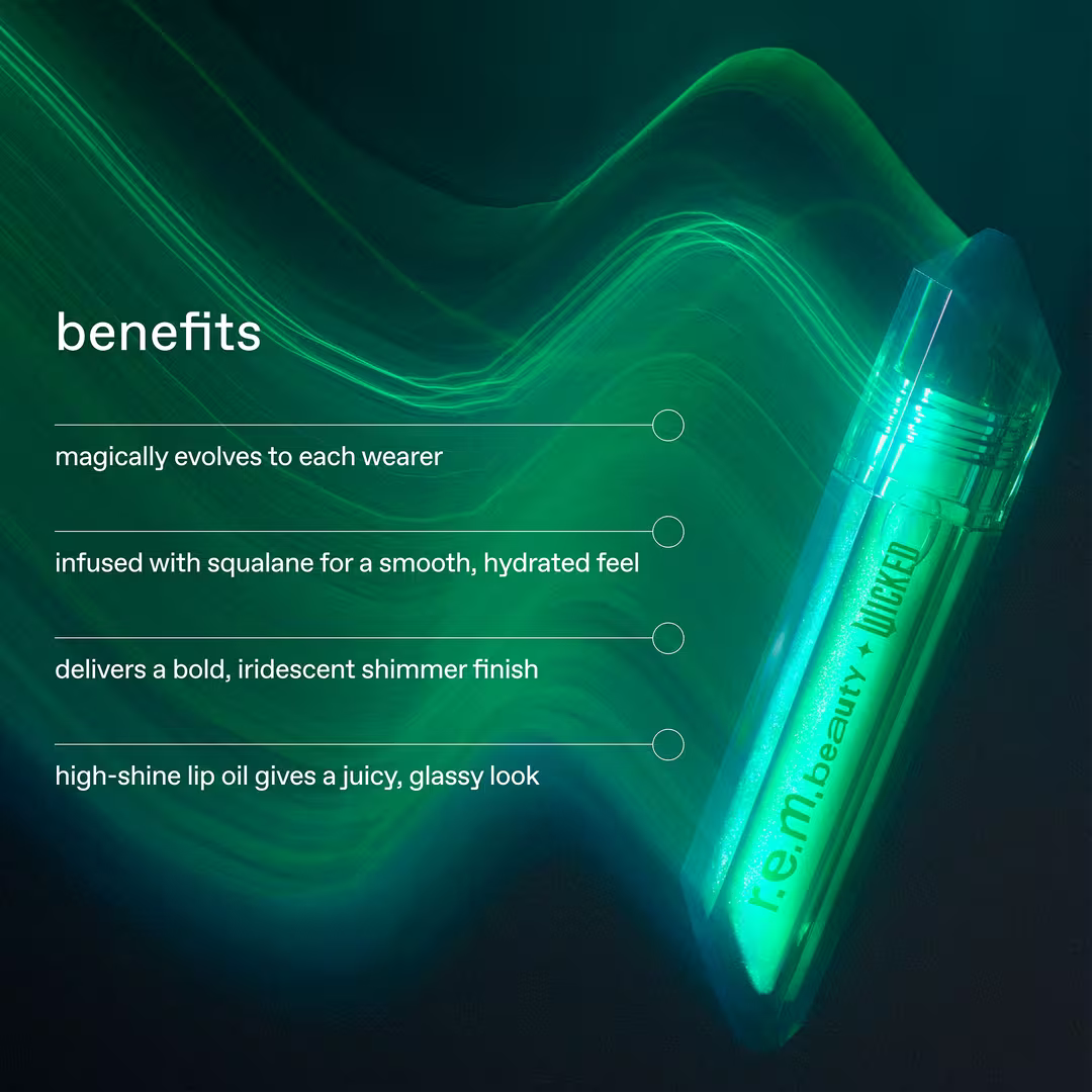 Wicked So Popular pH Adaptive Lip Oil