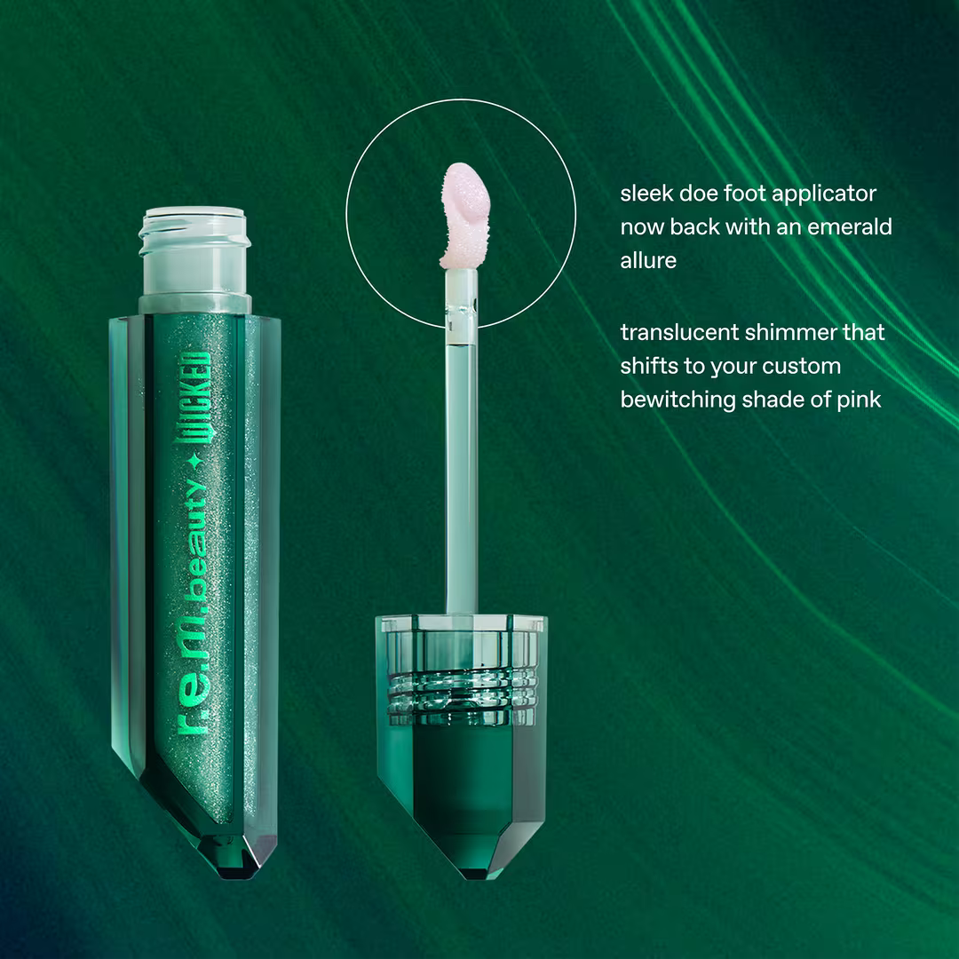 Wicked So Popular pH Adaptive Lip Oil