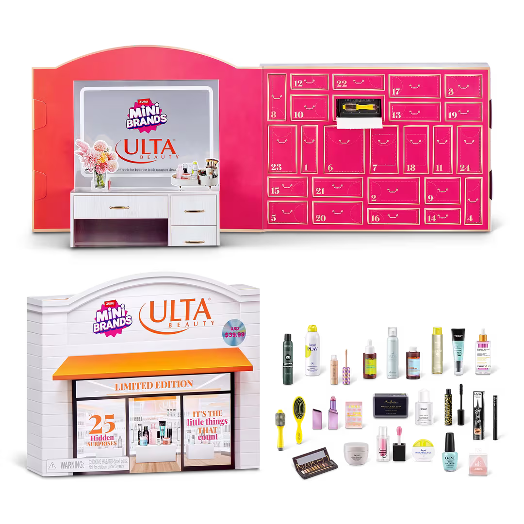 Ulta Beauty x Mini Brands Advent Calendar