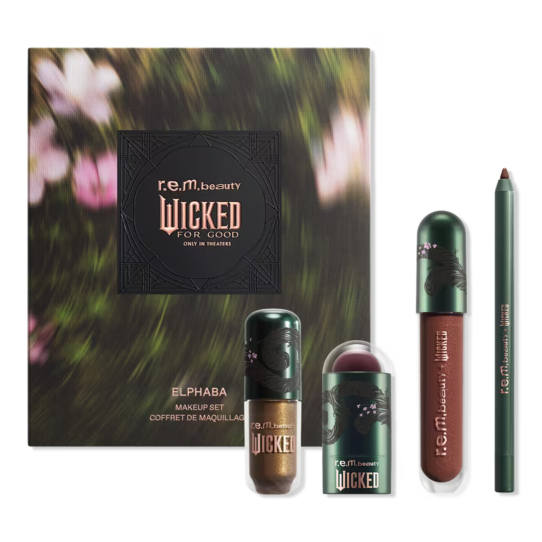 Elphaba Makeup Set
