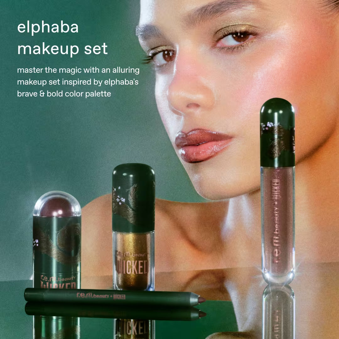 Elphaba Makeup Set