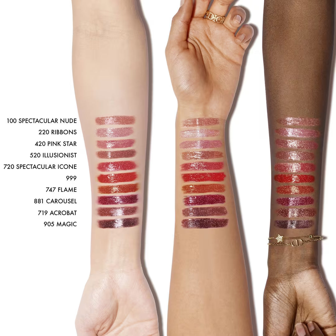 Rouge Dior Forever Liquid Sequin Duo - Limited Edition