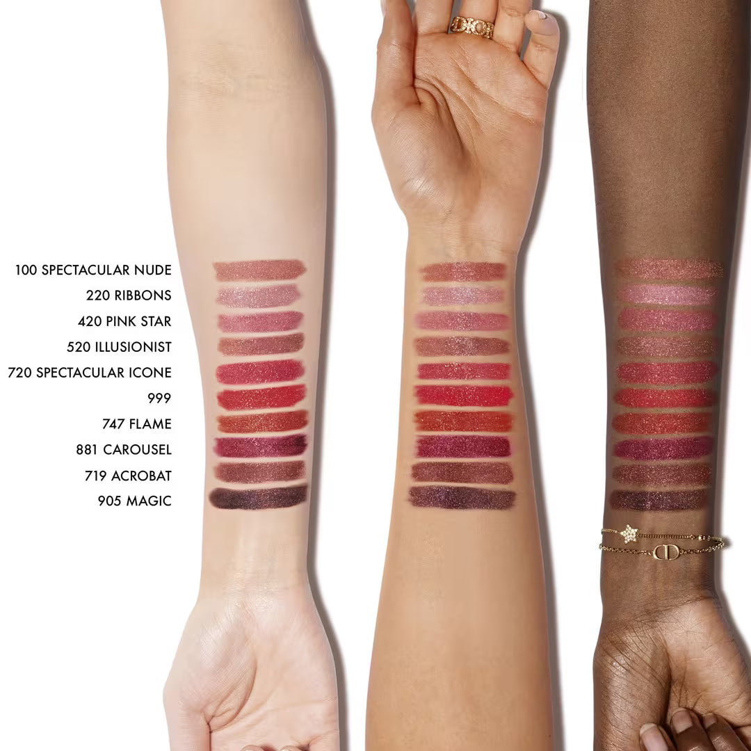 Rouge Dior Forever Liquid Sequin Duo - Limited Edition