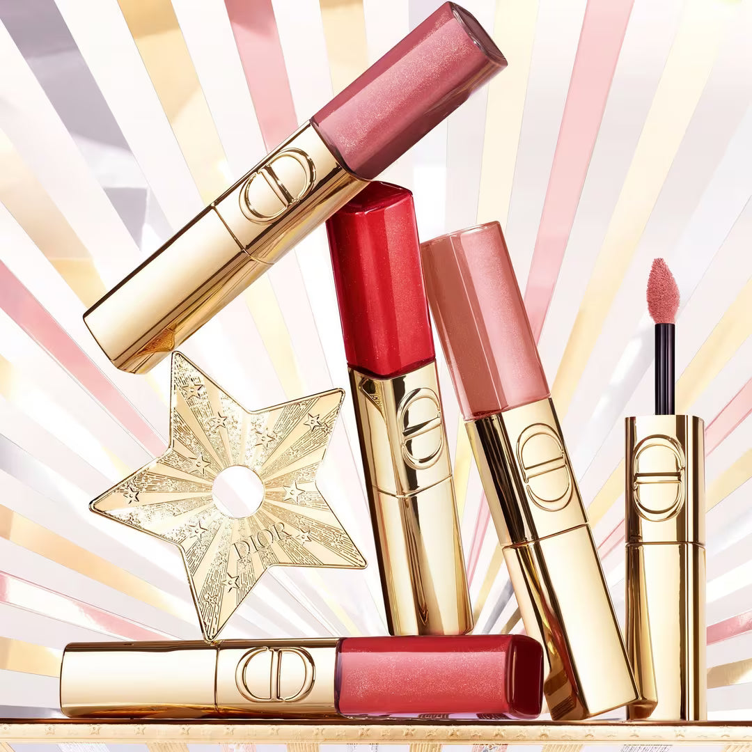 Rouge Dior Forever Liquid Sequin Duo - Limited Edition