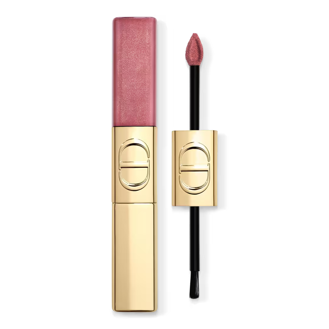 Rouge Dior Forever Liquid Sequin Duo - Limited Edition