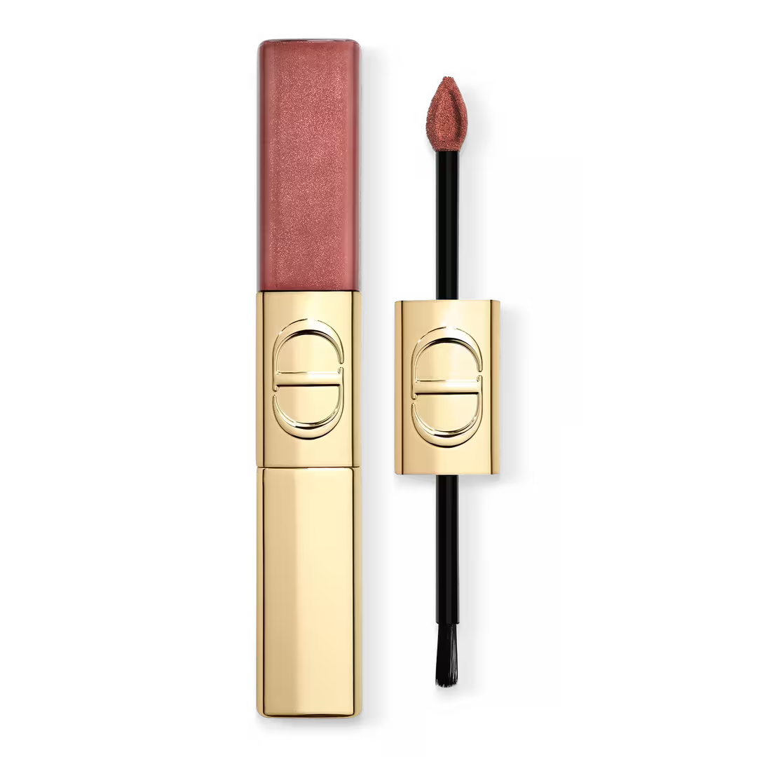 Rouge Dior Forever Liquid Sequin Duo - Limited Edition