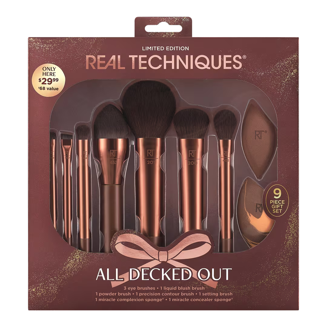 All Decked Out Gift Set
