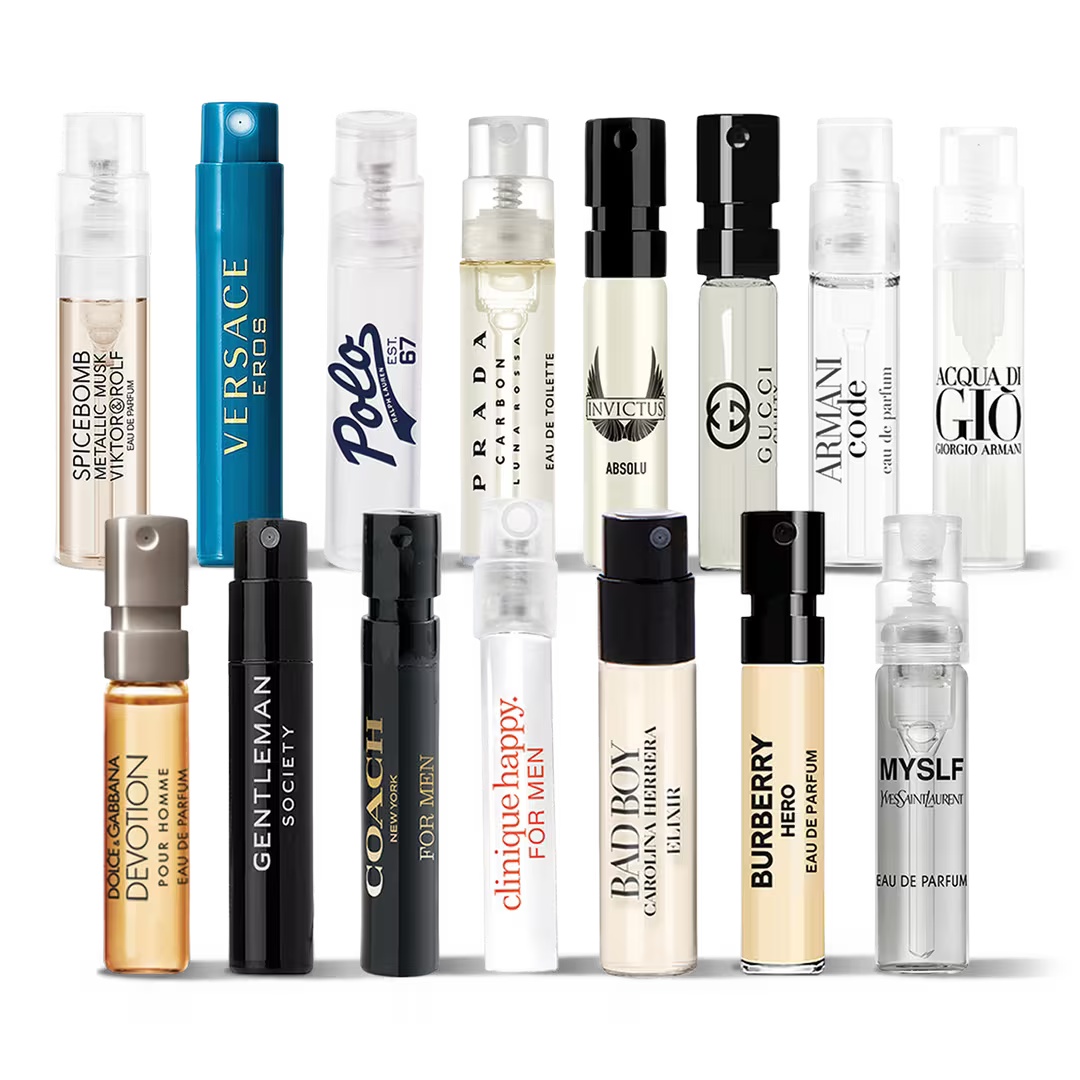 The Perfect Gift - Men's Fragrance Discovery Set