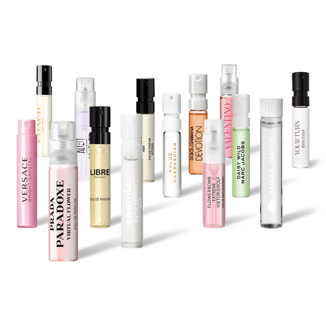 On Her Wishlist - The Holiday Fragrance Essentials