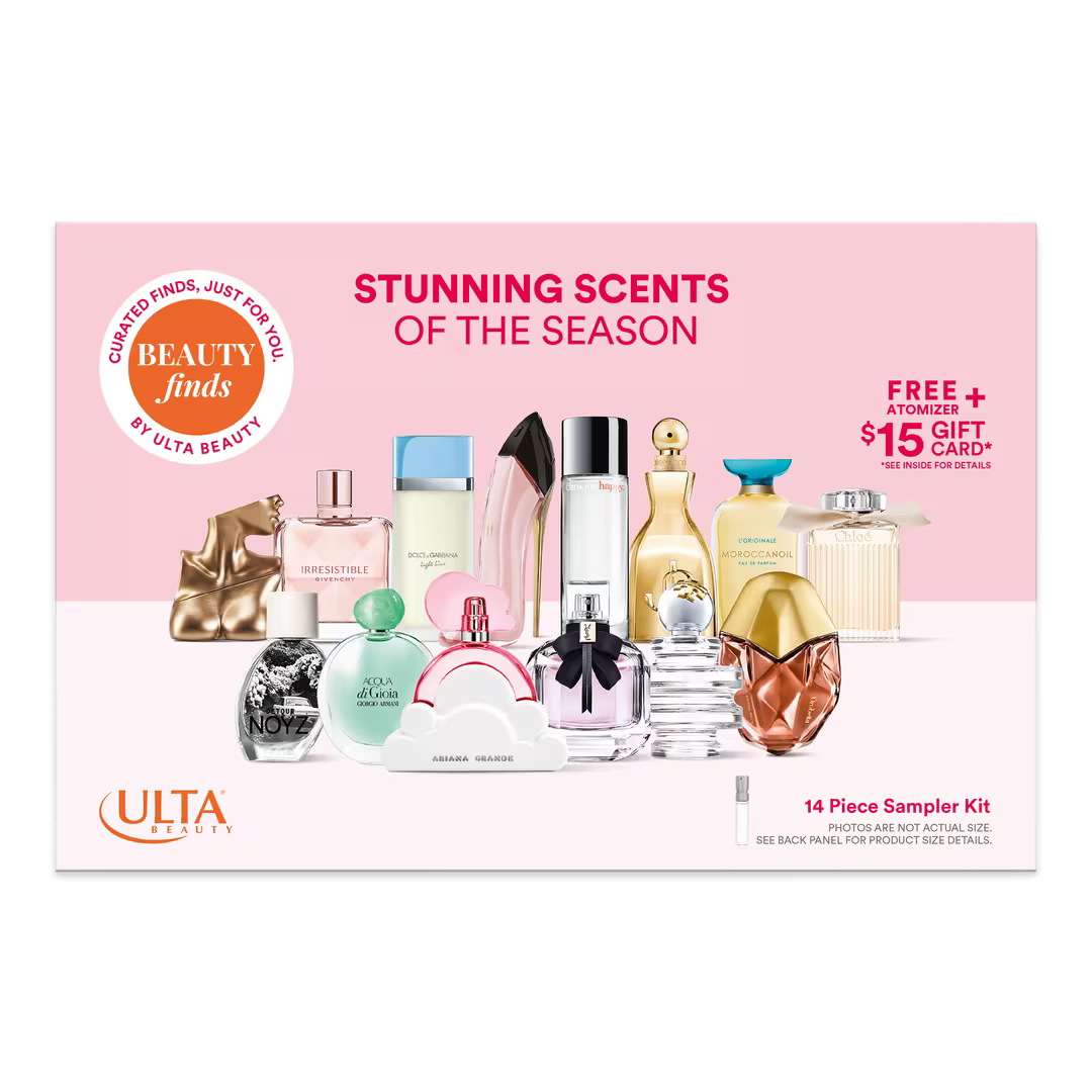 Stunning Scents of the Season