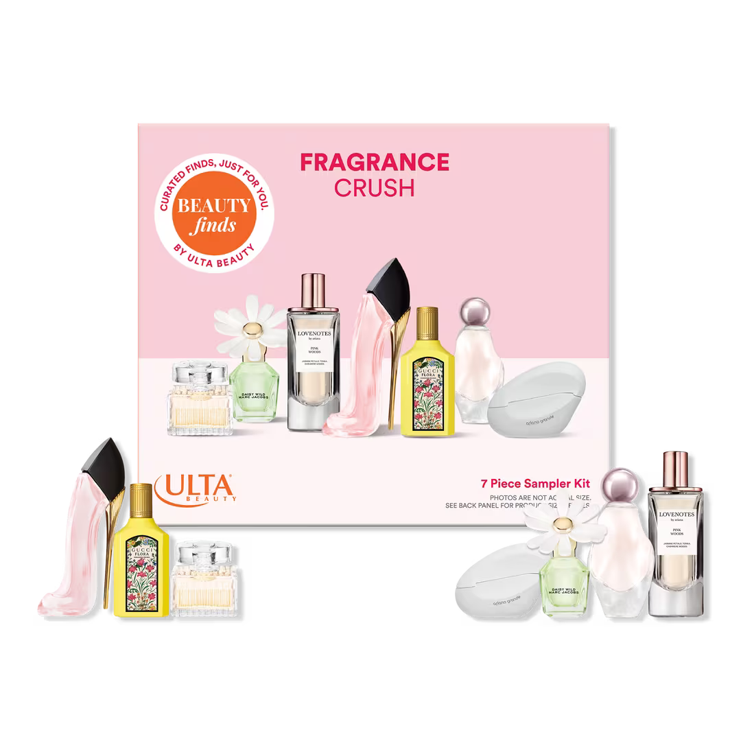 Fragrance Crush