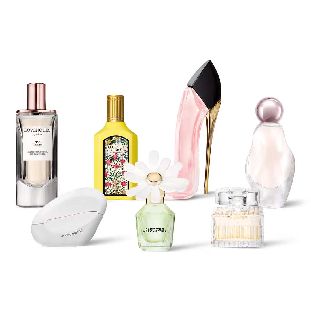 Fragrance Crush