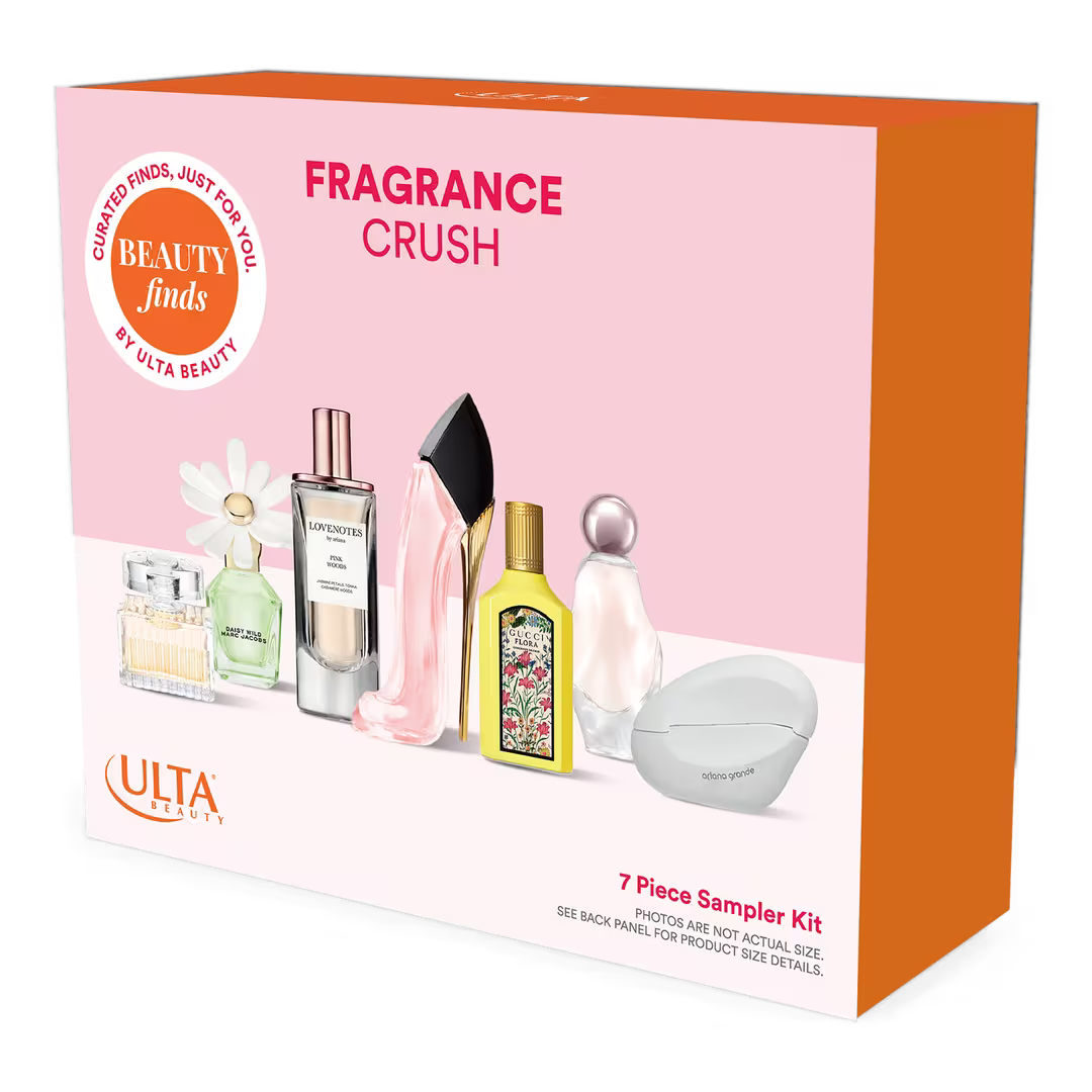 Fragrance Crush