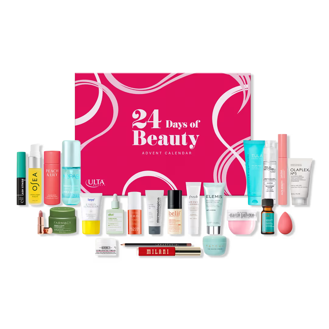 24 Days Of Beauty