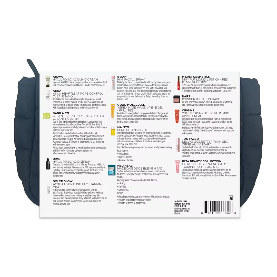 Glow Up For The Holidays