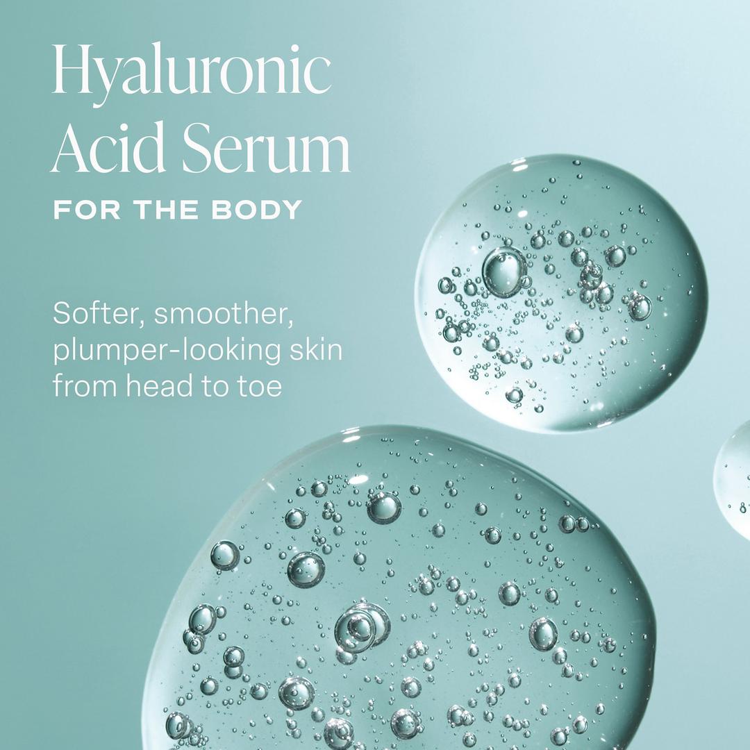 HA Body Hydrator Hyaluronic Acid Face & Body Serum
