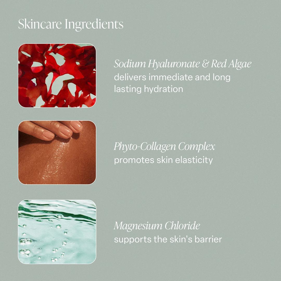 HA Body Hydrator Hyaluronic Acid Face & Body Serum