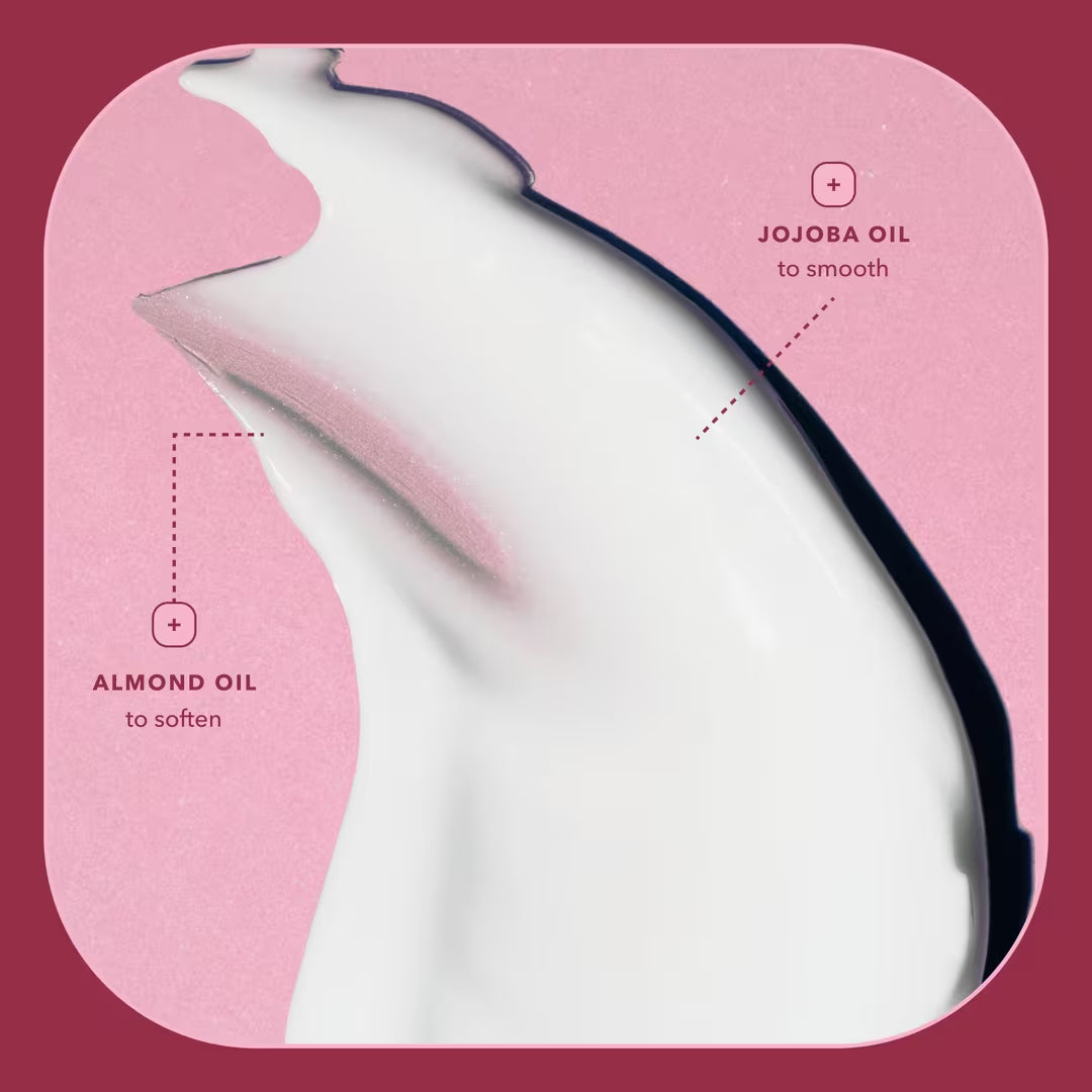 Acondicionador Being para cabello ondulado o con frizz con efecto suavizante