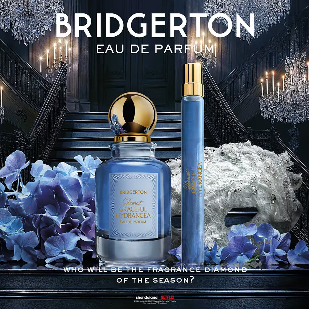 Dearest Graceful Hydrangea Eau de Parfum