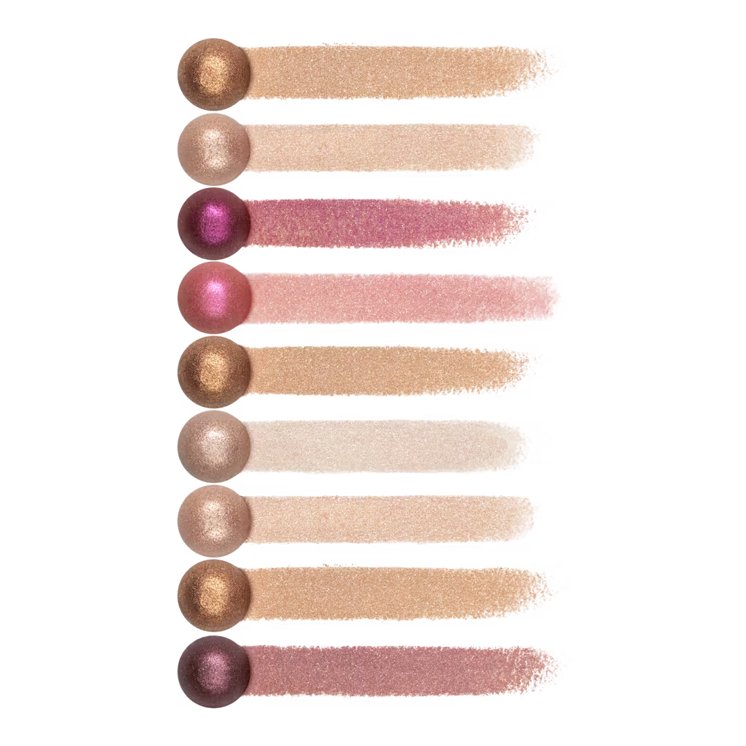 Ballet Beam Highlighting Pearls