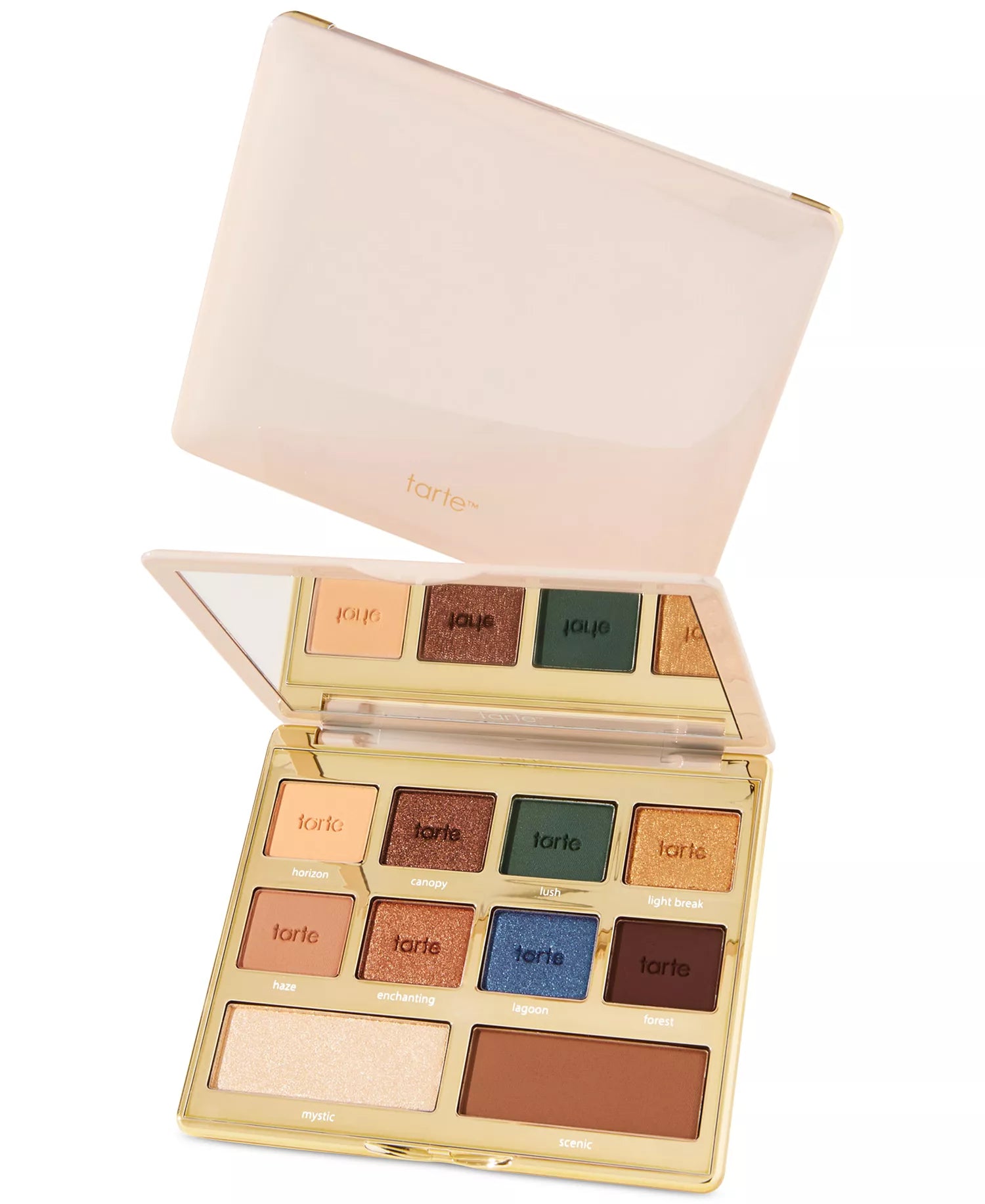 Glamazon Amazonian Clay Eyeshadow Palette