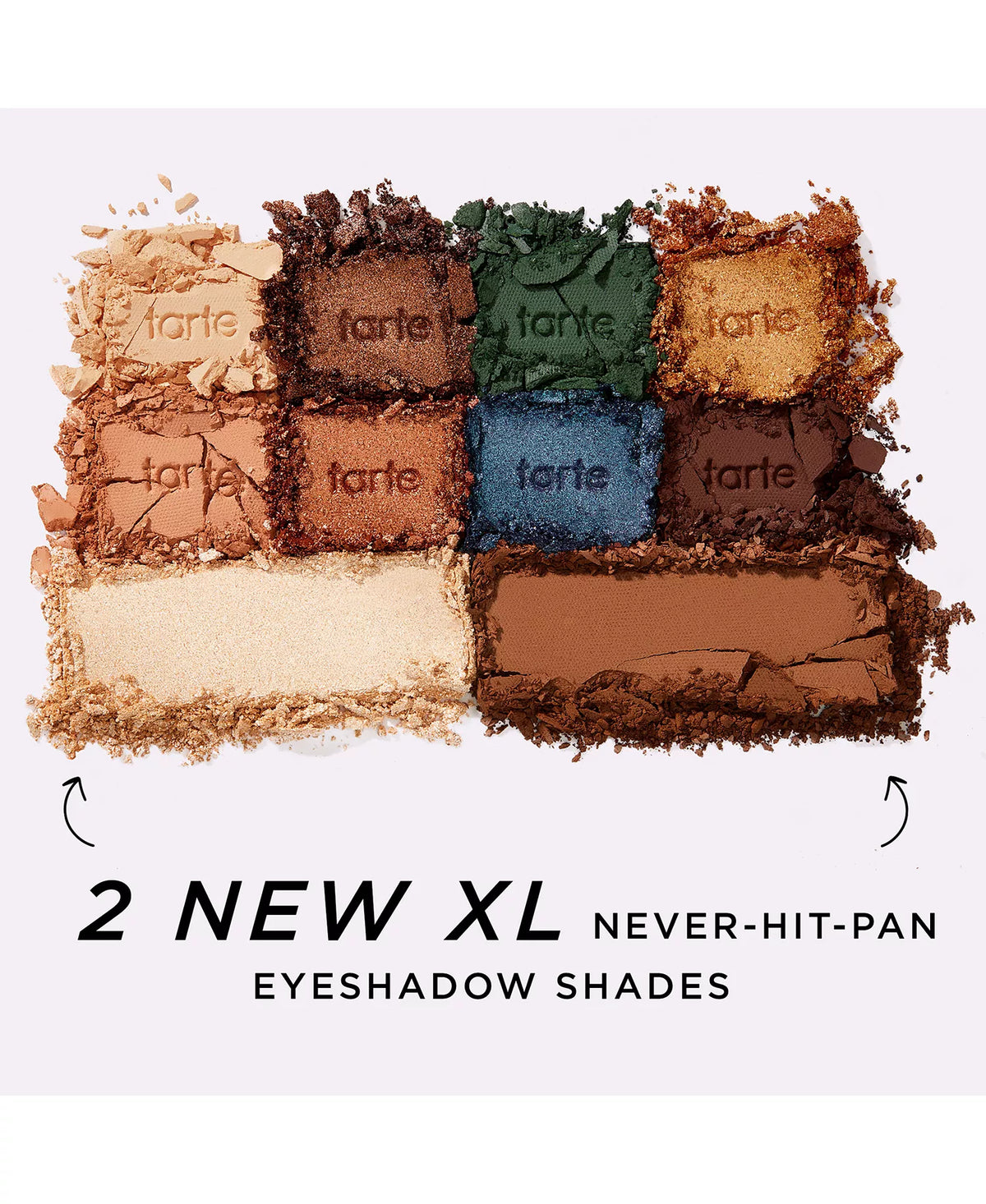 Glamazon Amazonian Clay Eyeshadow Palette