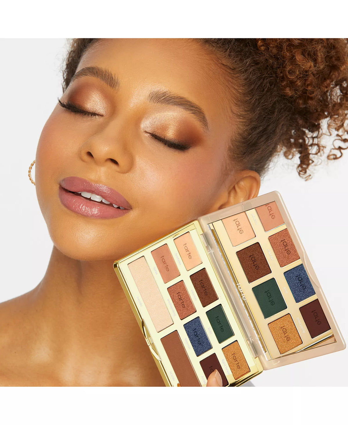 Glamazon Amazonian Clay Eyeshadow Palette