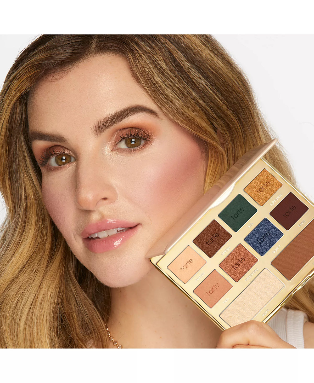 Glamazon Amazonian Clay Eyeshadow Palette