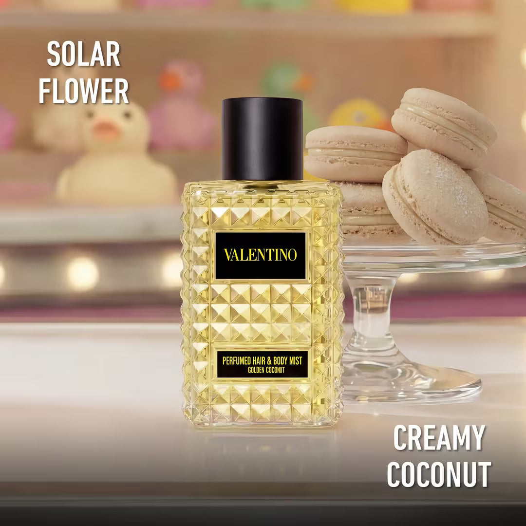 Born in Roma Golden Coconut Limited Edition Hair & Body Mist