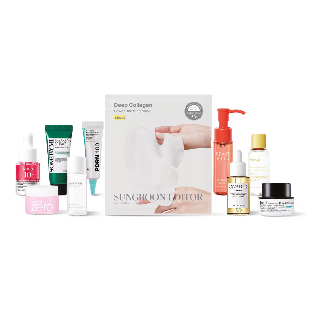 K-Beauty: Glass Skin Summer