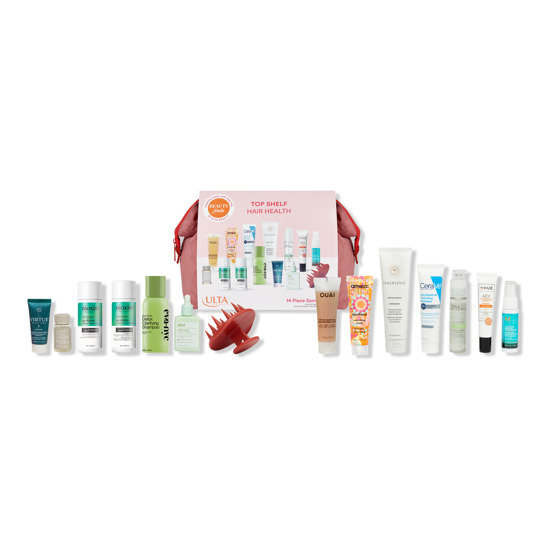 Beauty Finds by ULTA Beauty Top Shelf Hair Health Kit 14 pz vista principal